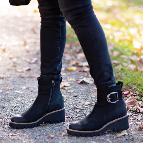 BLONDO DAGGER Taupe Nubuck waterproof sealed seem size 8.5 - Picture 11 of 12